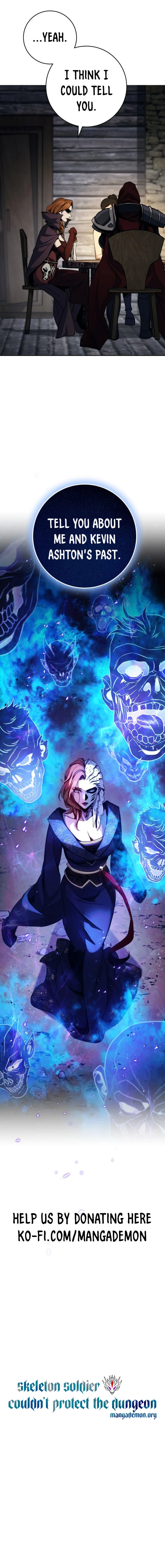 18+ Skeleton Soldier Couldn’t Protect the Dungeon Chapter 247 page 15