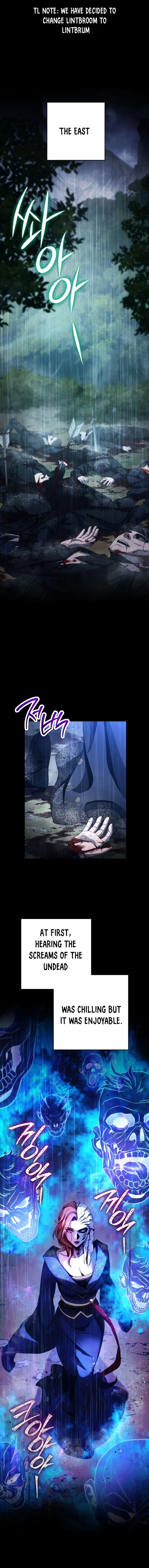 18+ Skeleton Soldier Couldn’t Protect the Dungeon Chapter 248 page 1