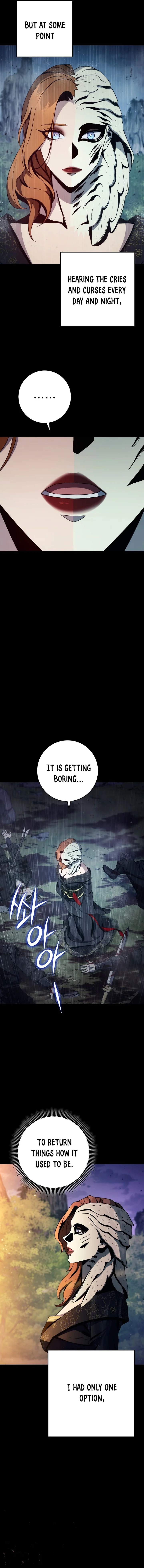 18+ Skeleton Soldier Couldn’t Protect the Dungeon Chapter 248 page 3