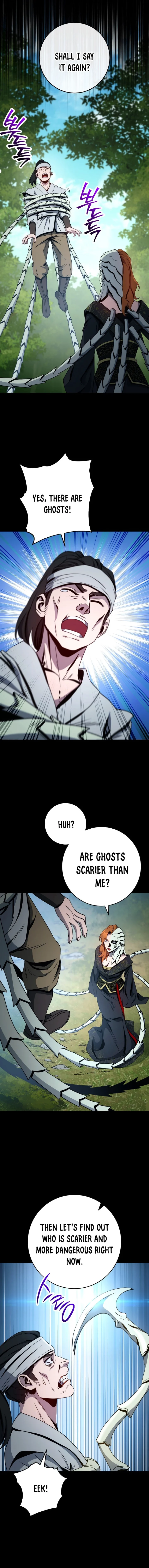 18+ Skeleton Soldier Couldn’t Protect the Dungeon Chapter 248 page 5