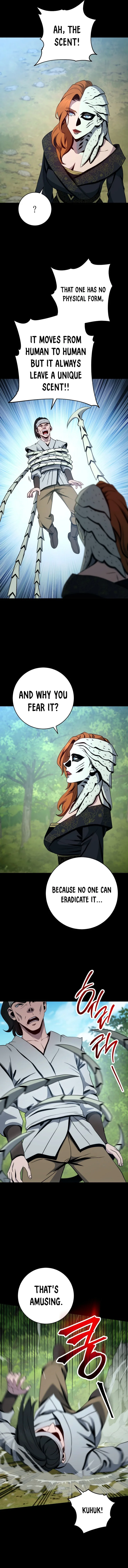 18+ Skeleton Soldier Couldn’t Protect the Dungeon Chapter 248 page 6