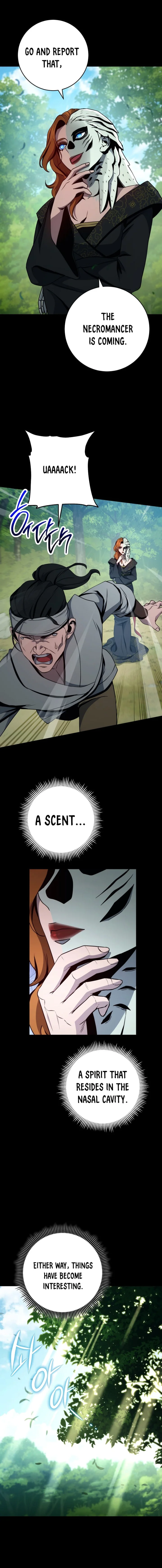 18+ Skeleton Soldier Couldn’t Protect the Dungeon Chapter 248 page 7