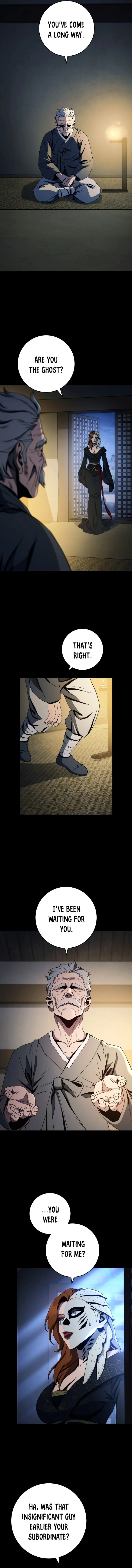 18+ Skeleton Soldier Couldn’t Protect the Dungeon Chapter 248 page 9