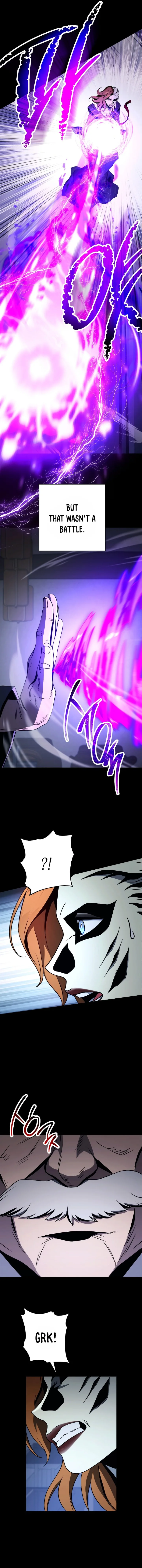 18+ Skeleton Soldier Couldn’t Protect the Dungeon Chapter 248 page 12