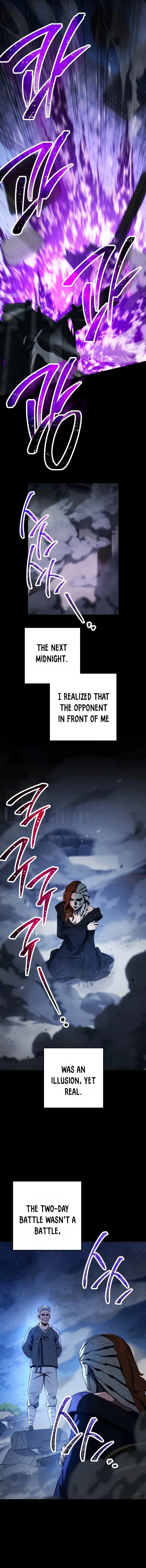 18+ Skeleton Soldier Couldn’t Protect the Dungeon Chapter 248 page 14