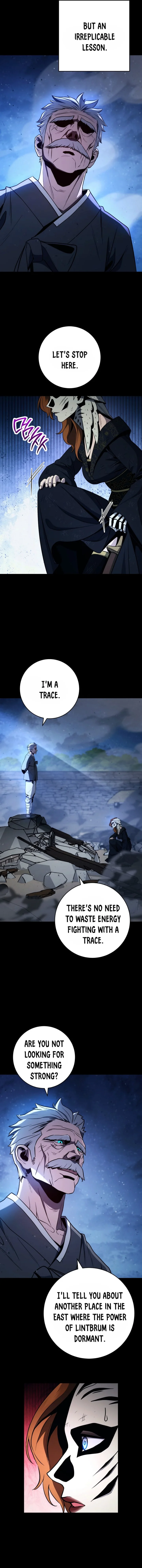 18+ Skeleton Soldier Couldn’t Protect the Dungeon Chapter 248 page 15