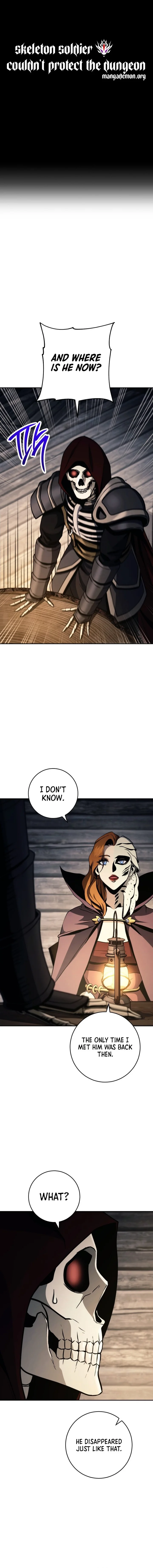 18+ Skeleton Soldier Couldn’t Protect the Dungeon Chapter 249 page 1