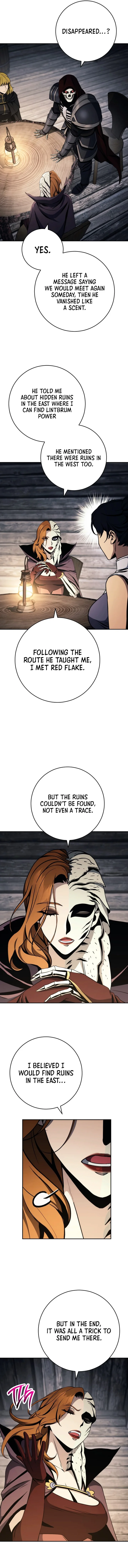 18+ Skeleton Soldier Couldn’t Protect the Dungeon Chapter 249 page 2