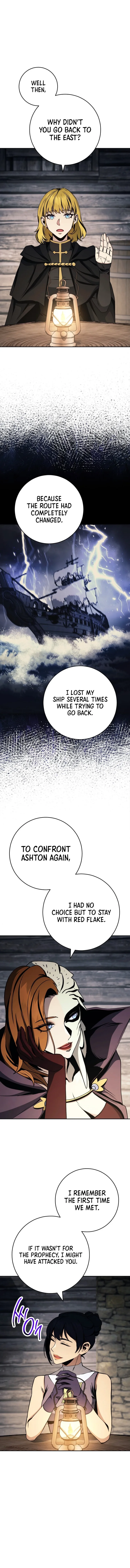 18+ Skeleton Soldier Couldn’t Protect the Dungeon Chapter 249 page 3
