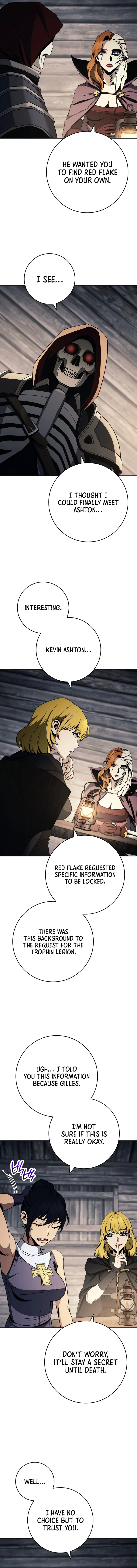 18+ Skeleton Soldier Couldn’t Protect the Dungeon Chapter 249 page 5