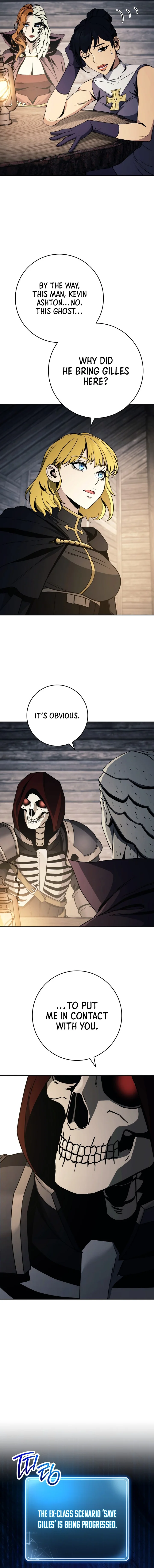 18+ Skeleton Soldier Couldn’t Protect the Dungeon Chapter 249 page 6