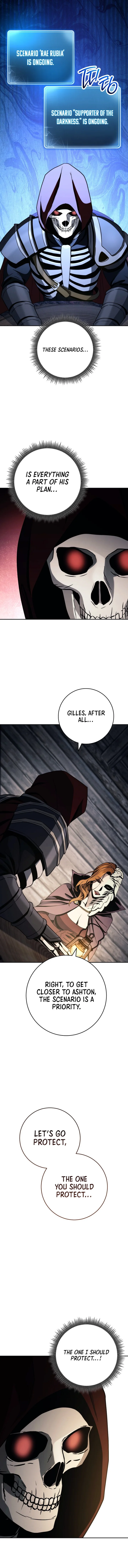 18+ Skeleton Soldier Couldn’t Protect the Dungeon Chapter 249 page 7