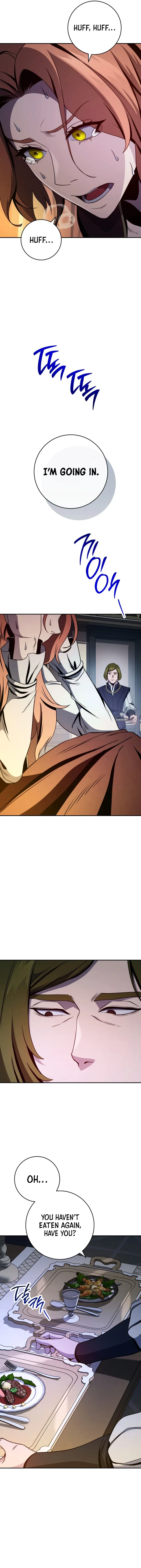 18+ Skeleton Soldier Couldn’t Protect the Dungeon Chapter 249 page 10