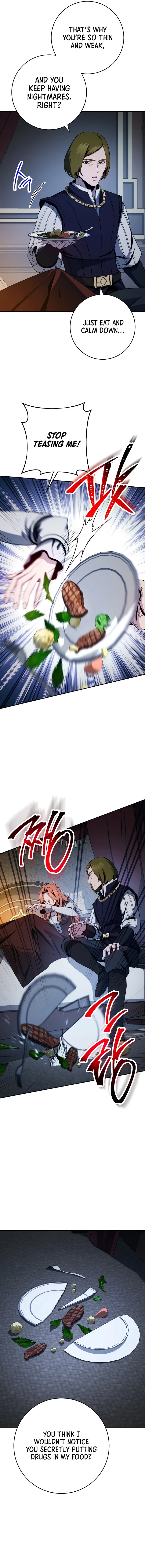 18+ Skeleton Soldier Couldn’t Protect the Dungeon Chapter 249 page 11