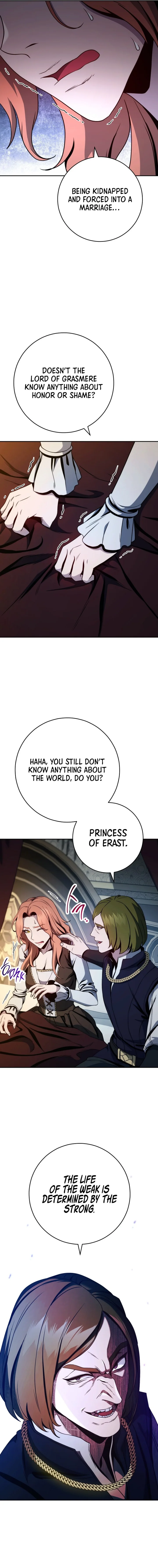 18+ Skeleton Soldier Couldn’t Protect the Dungeon Chapter 249 page 12