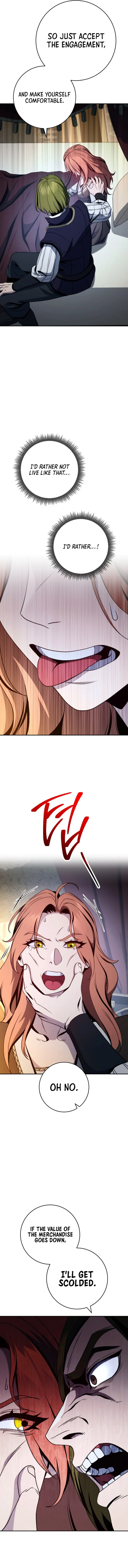 18+ Skeleton Soldier Couldn’t Protect the Dungeon Chapter 249 page 13