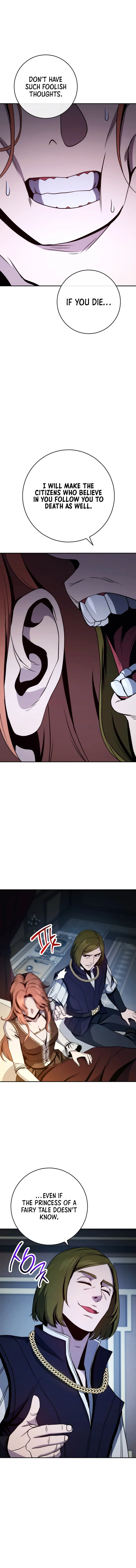 18+ Skeleton Soldier Couldn’t Protect the Dungeon Chapter 249 page 14