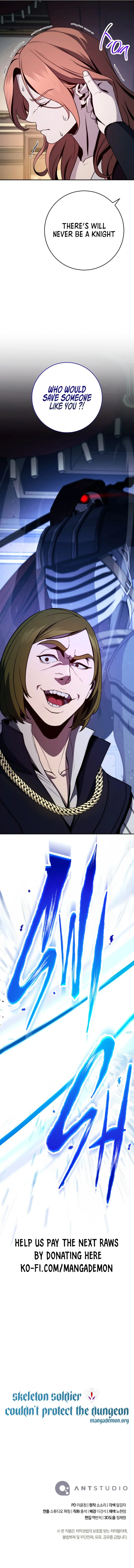 18+ Skeleton Soldier Couldn’t Protect the Dungeon Chapter 249 page 15