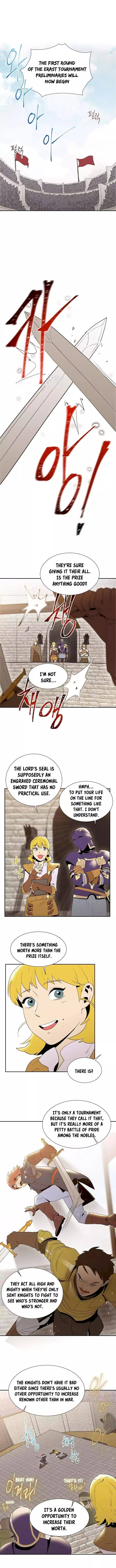 18+ Skeleton Soldier Couldn’t Protect the Dungeon Chapter 25 page 5