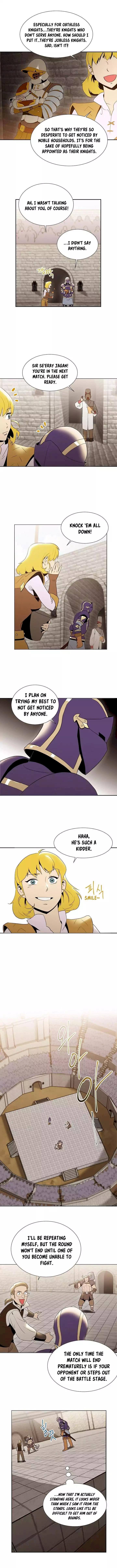 18+ Skeleton Soldier Couldn’t Protect the Dungeon Chapter 25 page 6