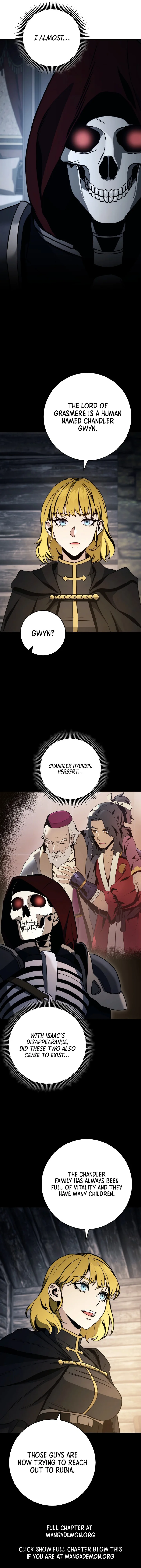 18+ Skeleton Soldier Couldn’t Protect the Dungeon Chapter 250 page 3