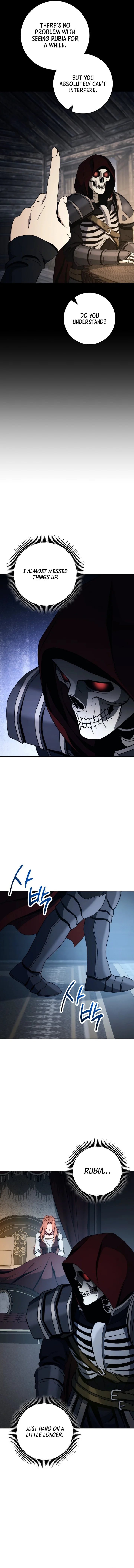 18+ Skeleton Soldier Couldn’t Protect the Dungeon Chapter 250 page 4