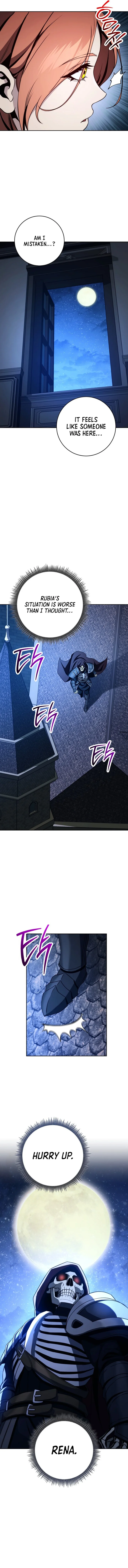 18+ Skeleton Soldier Couldn’t Protect the Dungeon Chapter 250 page 5