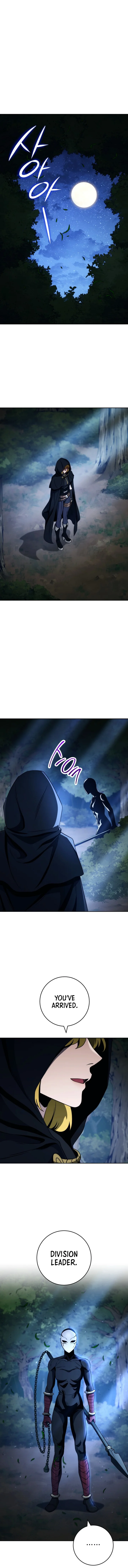 18+ Skeleton Soldier Couldn’t Protect the Dungeon Chapter 250 page 6