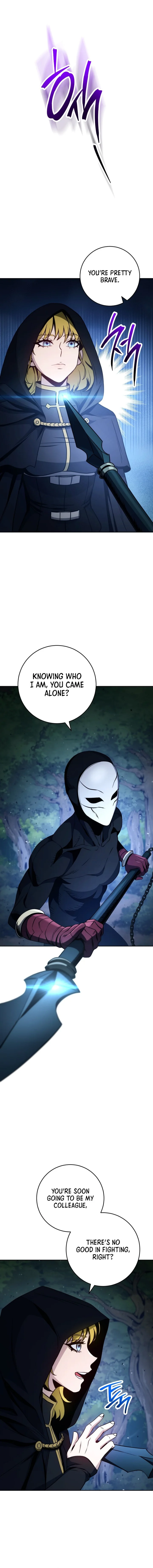 18+ Skeleton Soldier Couldn’t Protect the Dungeon Chapter 250 page 7