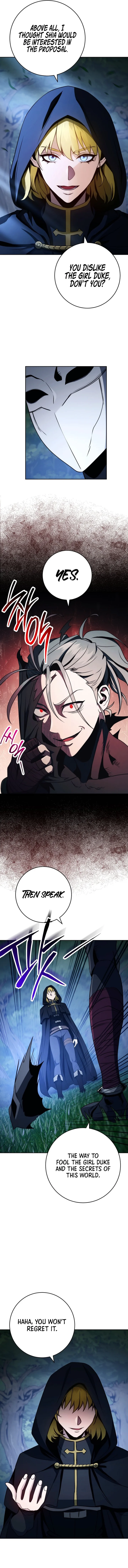 18+ Skeleton Soldier Couldn’t Protect the Dungeon Chapter 250 page 8