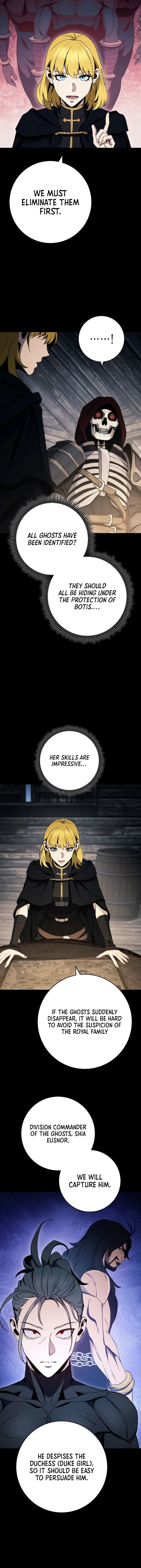 18+ Skeleton Soldier Couldn’t Protect the Dungeon Chapter 250 page 10