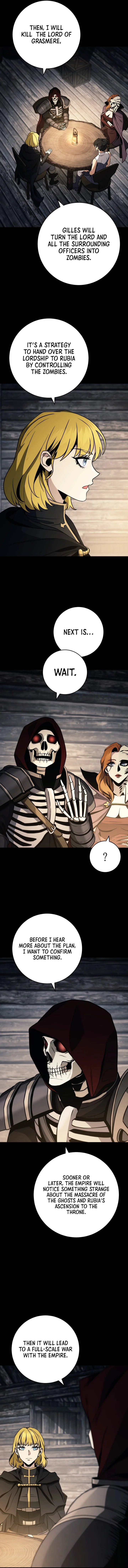 18+ Skeleton Soldier Couldn’t Protect the Dungeon Chapter 250 page 11