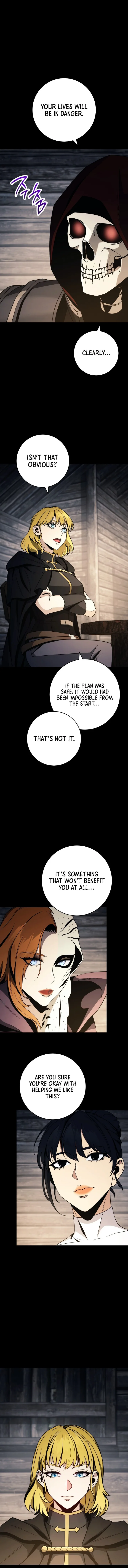 18+ Skeleton Soldier Couldn’t Protect the Dungeon Chapter 250 page 12