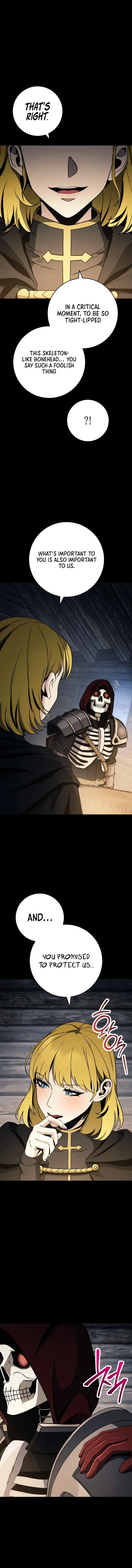 18+ Skeleton Soldier Couldn’t Protect the Dungeon Chapter 250 page 13