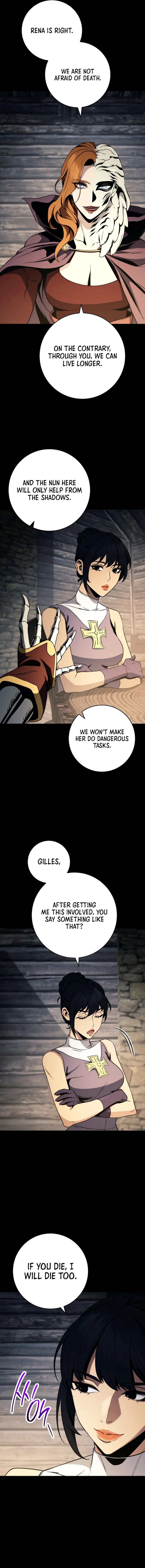 18+ Skeleton Soldier Couldn’t Protect the Dungeon Chapter 250 page 14