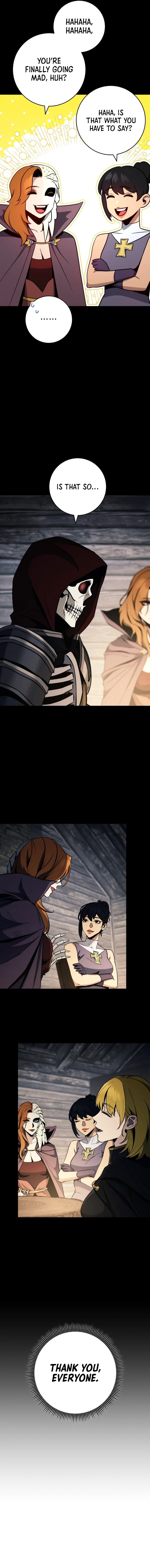 18+ Skeleton Soldier Couldn’t Protect the Dungeon Chapter 250 page 15