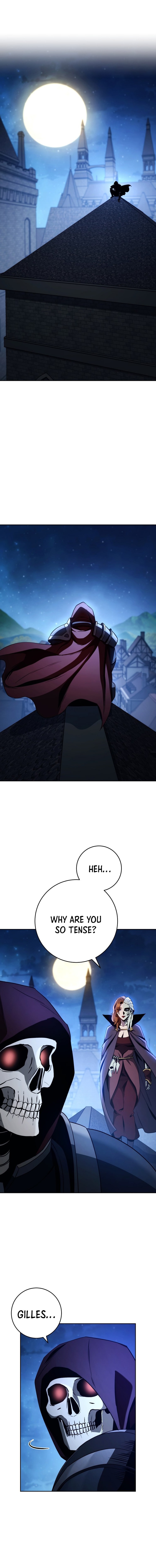 18+ Skeleton Soldier Couldn’t Protect the Dungeon Chapter 251 page 1
