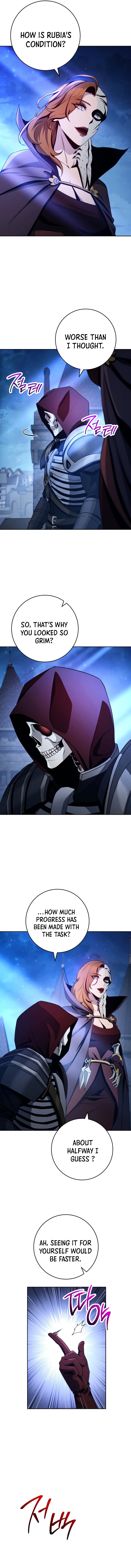 18+ Skeleton Soldier Couldn’t Protect the Dungeon Chapter 251 page 2