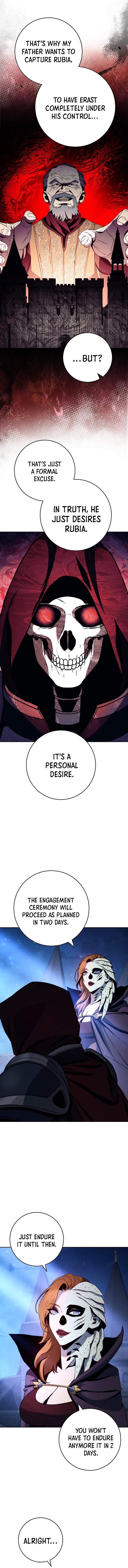 18+ Skeleton Soldier Couldn’t Protect the Dungeon Chapter 251 page 6