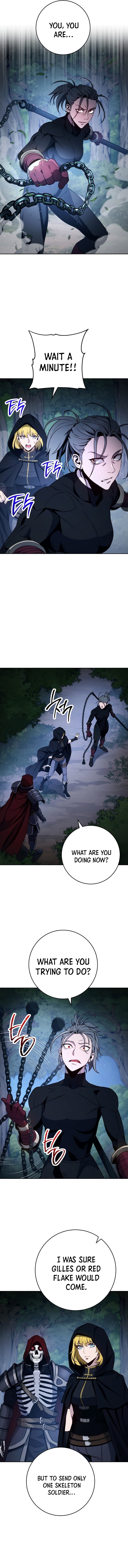 18+ Skeleton Soldier Couldn’t Protect the Dungeon Chapter 251 page 10