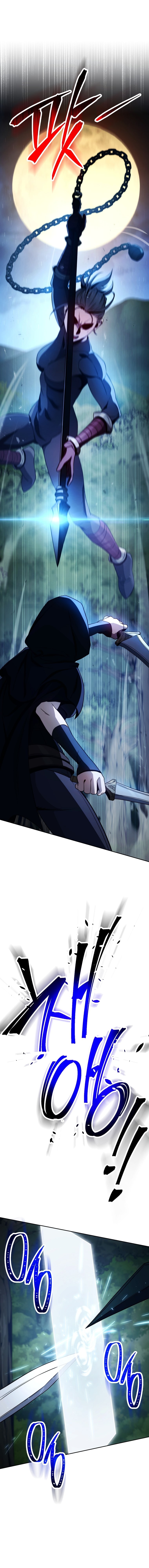 18+ Skeleton Soldier Couldn’t Protect the Dungeon Chapter 251 page 12
