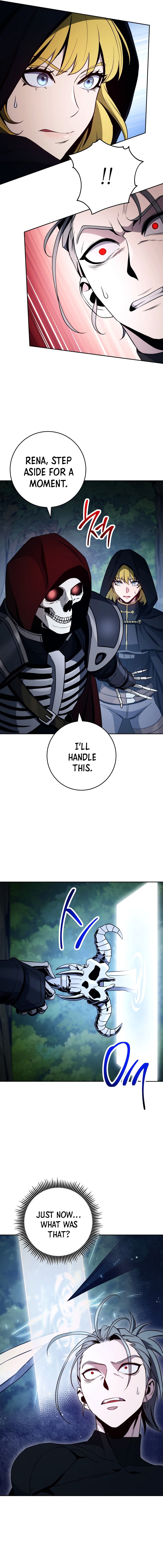 18+ Skeleton Soldier Couldn’t Protect the Dungeon Chapter 251 page 13