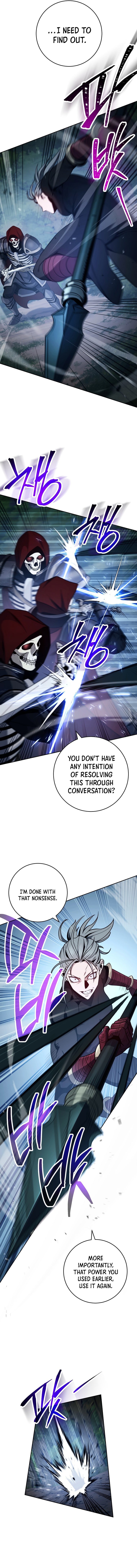 18+ Skeleton Soldier Couldn’t Protect the Dungeon Chapter 251 page 14