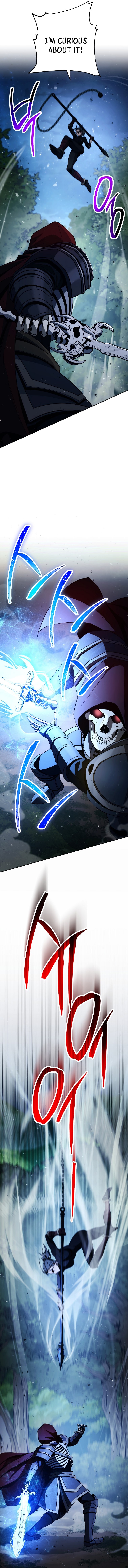 18+ Skeleton Soldier Couldn’t Protect the Dungeon Chapter 251 page 15