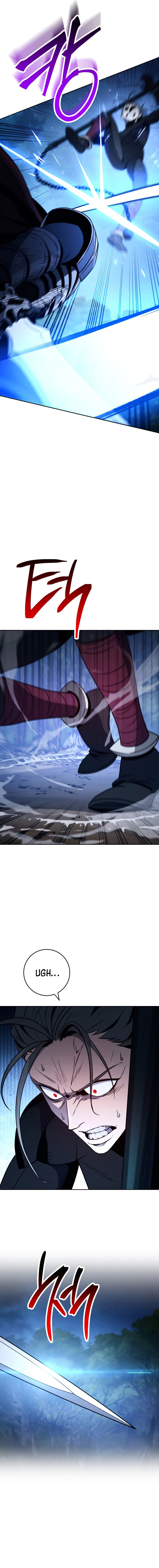 18+ Skeleton Soldier Couldn’t Protect the Dungeon Chapter 251 page 17