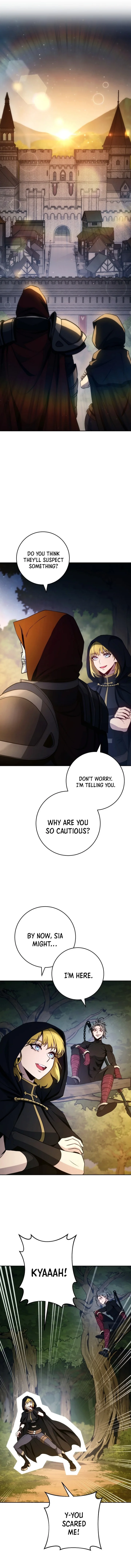 18+ Skeleton Soldier Couldn’t Protect the Dungeon Chapter 252 page 1