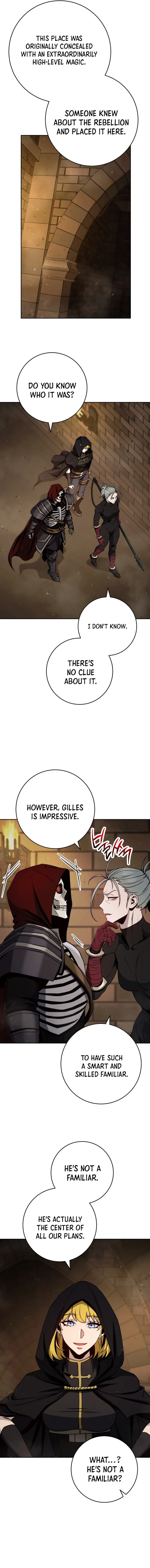 18+ Skeleton Soldier Couldn’t Protect the Dungeon Chapter 252 page 4