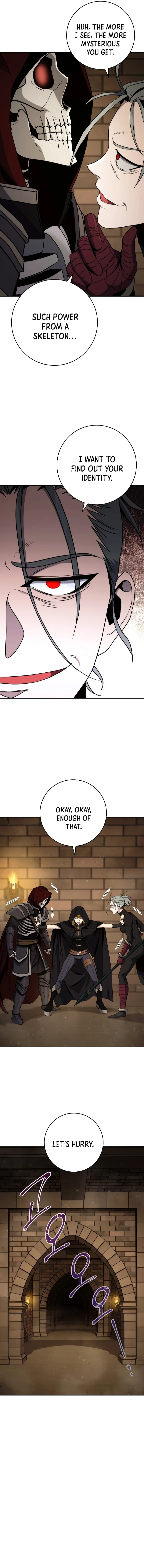 18+ Skeleton Soldier Couldn’t Protect the Dungeon Chapter 252 page 5