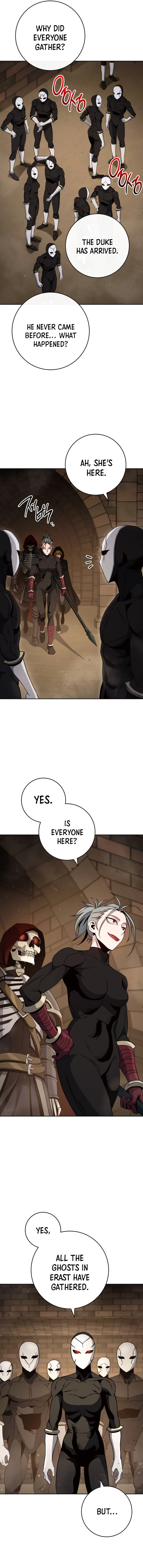 18+ Skeleton Soldier Couldn’t Protect the Dungeon Chapter 252 page 6