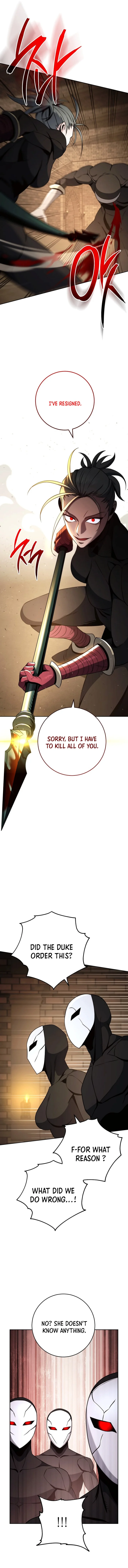 18+ Skeleton Soldier Couldn’t Protect the Dungeon Chapter 252 page 8